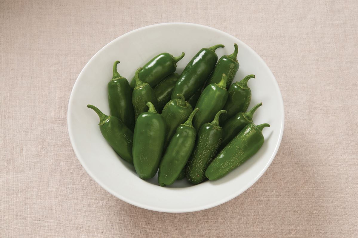 Early Jalapeno – Organic Jalapeno Seed